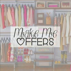 Make me an offer I can’t refuse!!! ❤️